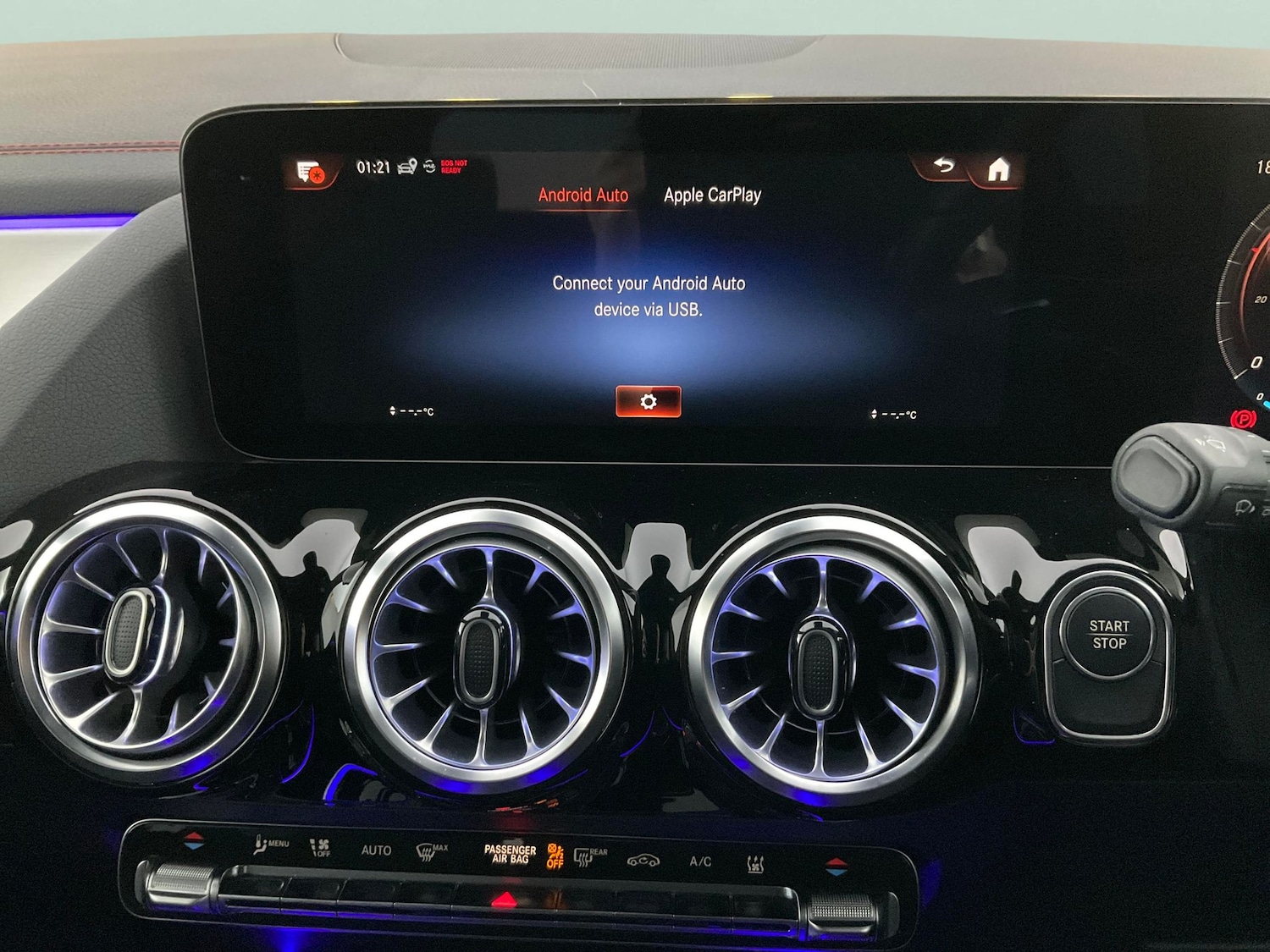 Used Mercedes-Benz EQA 2022 for sale - 76491977: Photo 16