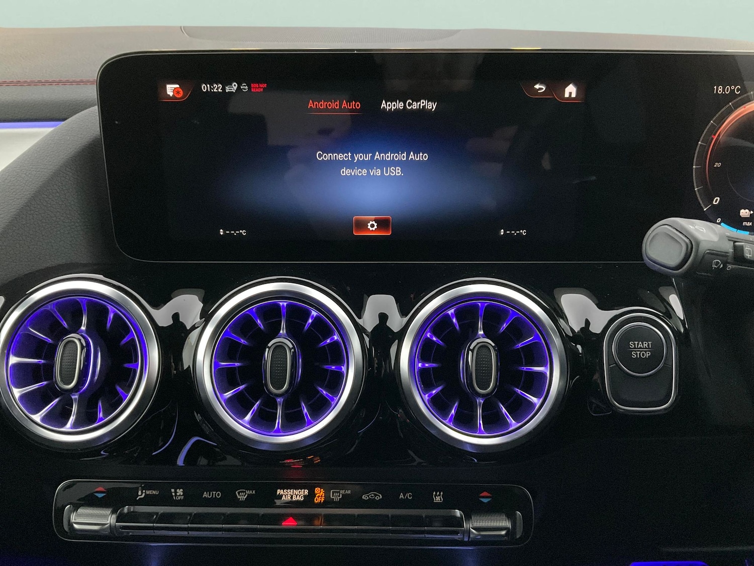 Used Mercedes-Benz EQA 2022 for sale - 76491977: Photo 17