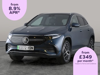 2022 - EQA 300 4M 168kW AMG Line Premium 66.5kWh 5dr Auto