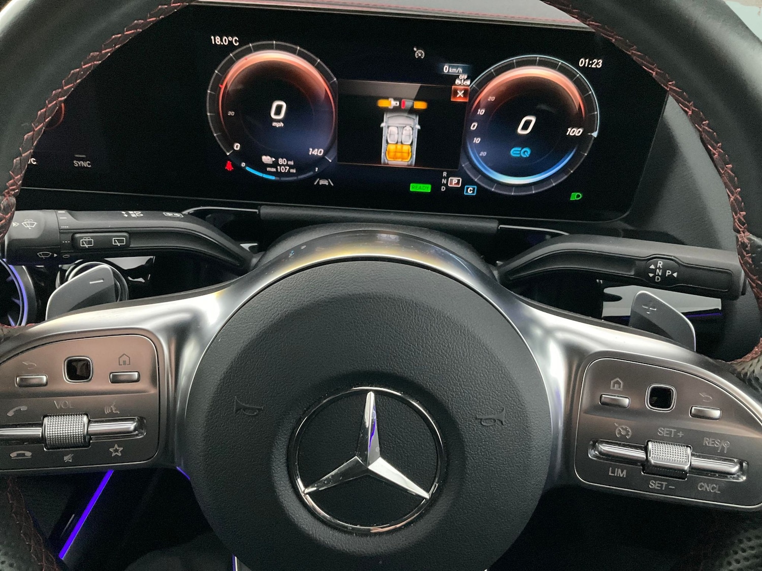 Used Mercedes-Benz EQA 2022 for sale - 76491977: Photo 21