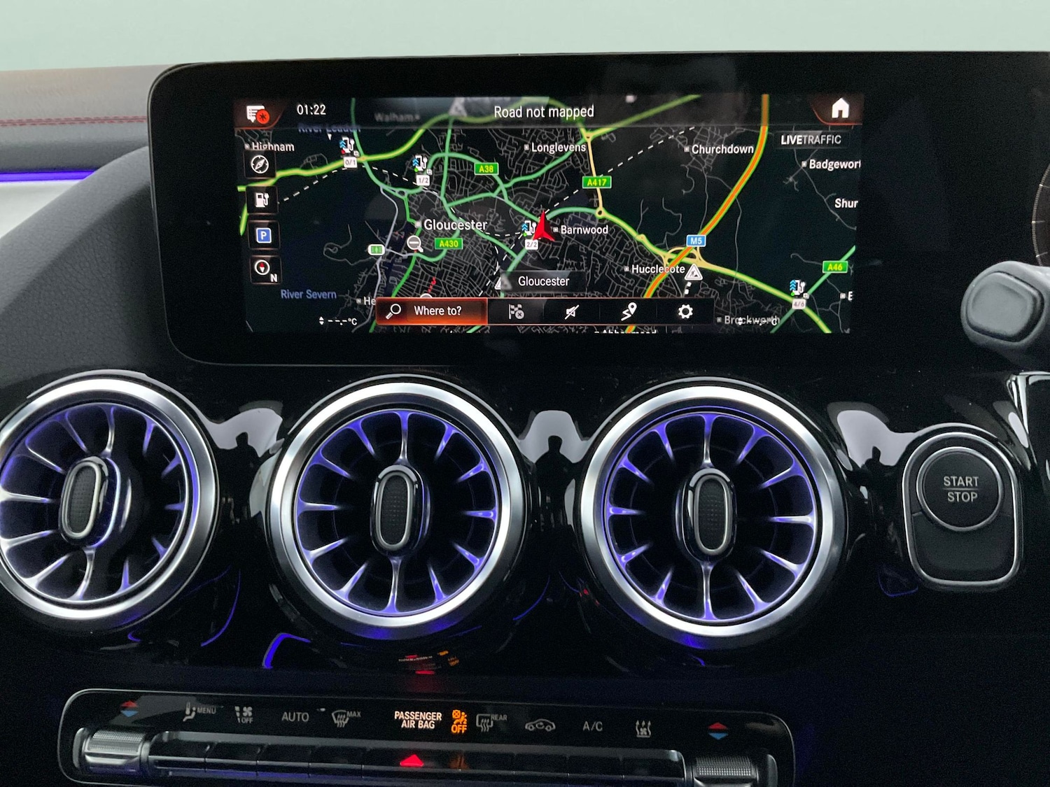 Used Mercedes-Benz EQA 2022 for sale - 76491977: Photo 7