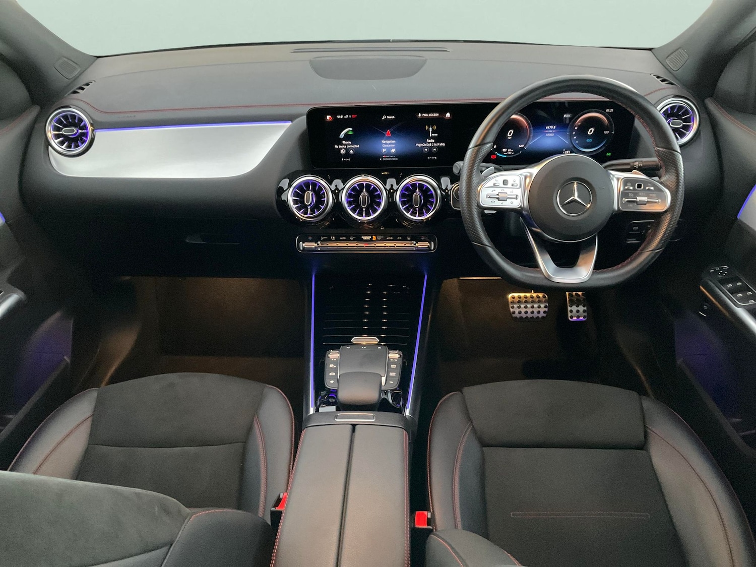 Used Mercedes-Benz EQA 2022 for sale - 76491977: Photo 8