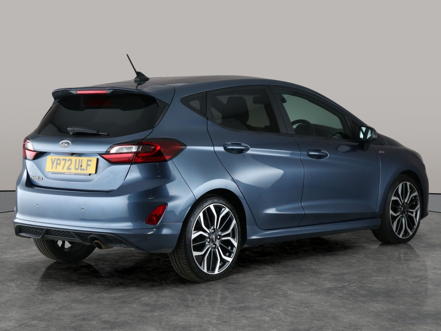 Used Ford Fiesta 2022 for sale - 76612390: Photo 10