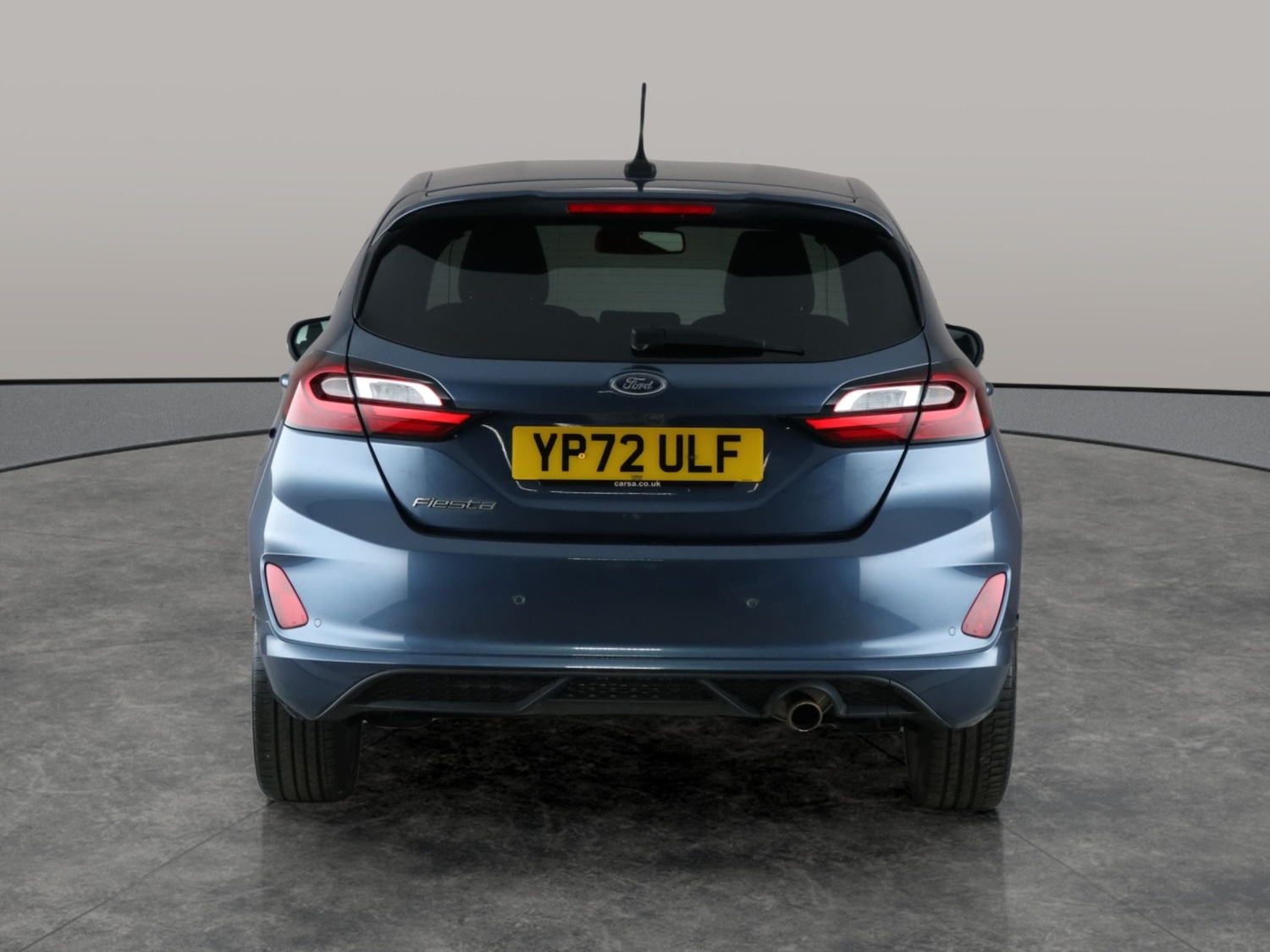 Used Ford Fiesta 2022 for sale - 76612390: Photo 11