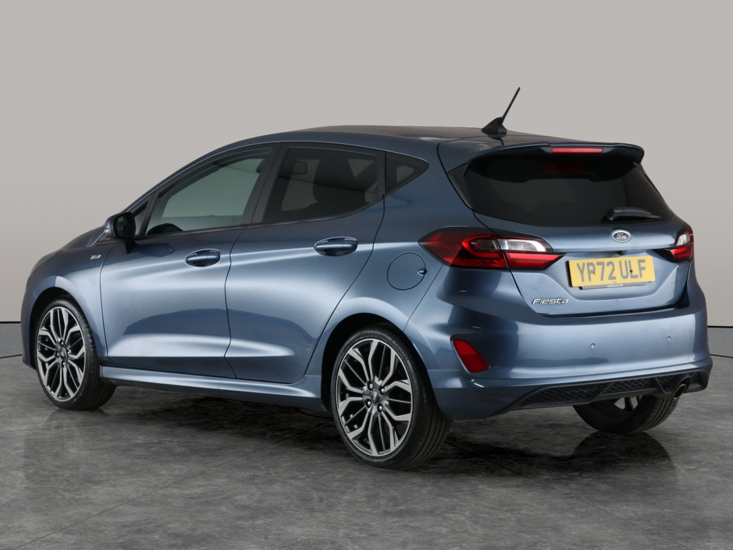 Used Ford Fiesta 2022 for sale - 76612390: Photo 12