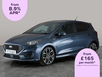 Used Ford Fiesta 2022 for sale - 76612390: Photo