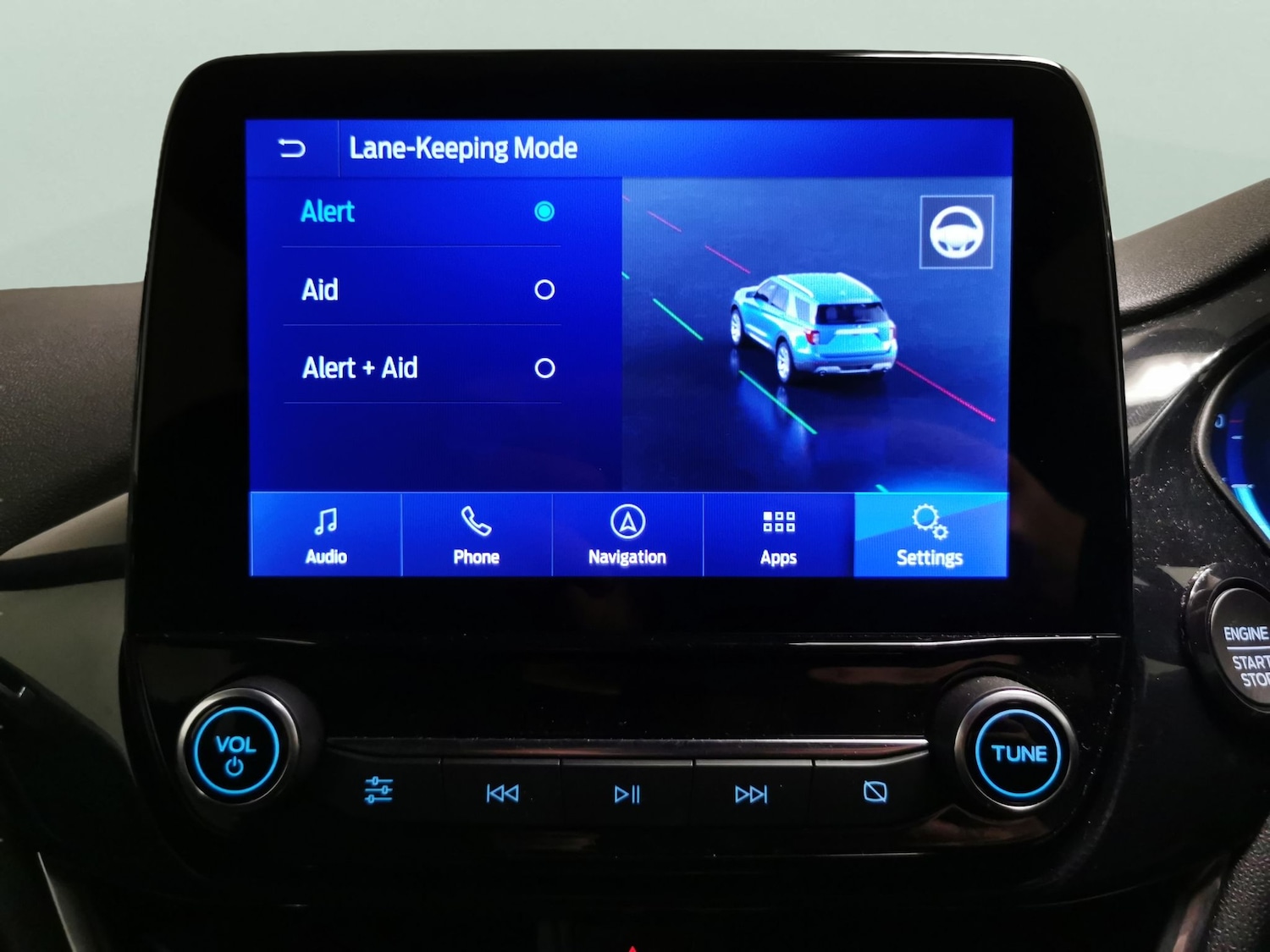 Used Ford Fiesta 2022 for sale - 76612390: Photo 21