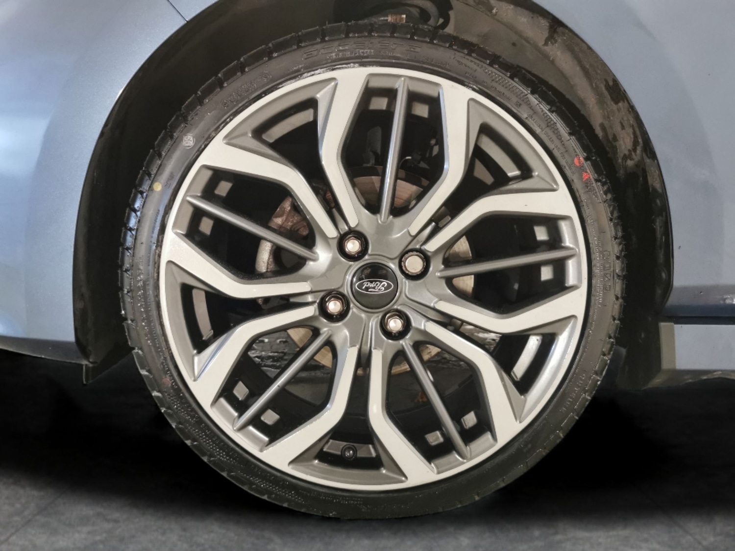 Used Ford Fiesta 2022 for sale - 76612390: Photo 22