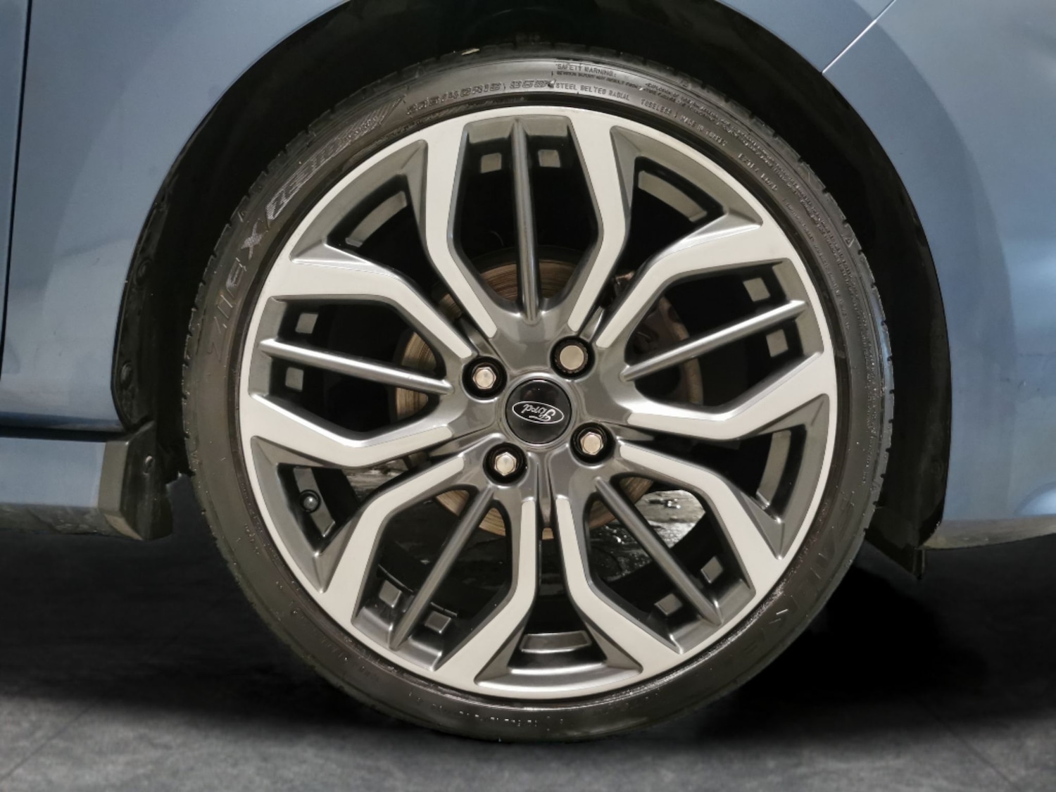 Used Ford Fiesta 2022 for sale - 76612390: Photo 23