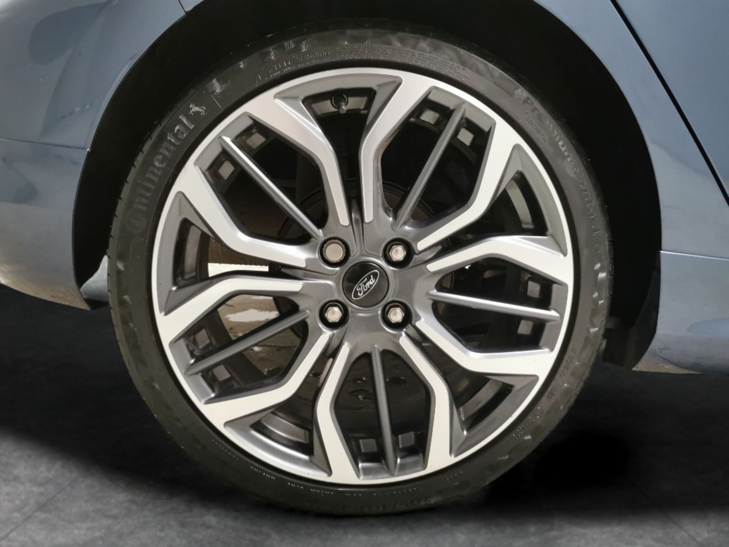 Used Ford Fiesta 2022 for sale - 76612390: Photo 24