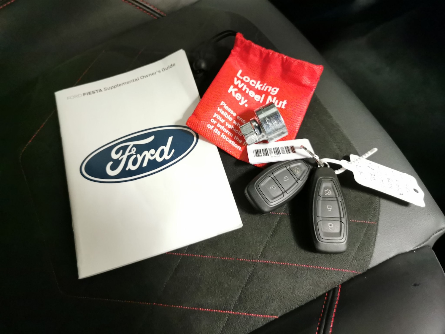 Used Ford Fiesta 2022 for sale - 76612390: Photo 30