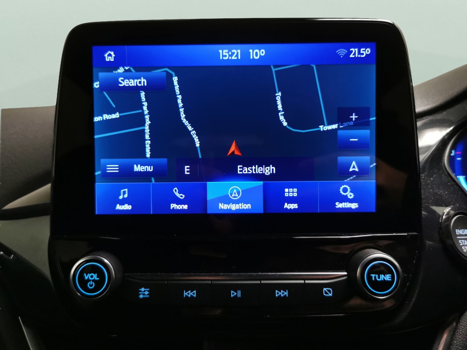 Used Ford Fiesta 2022 for sale - 76612390: Photo 6