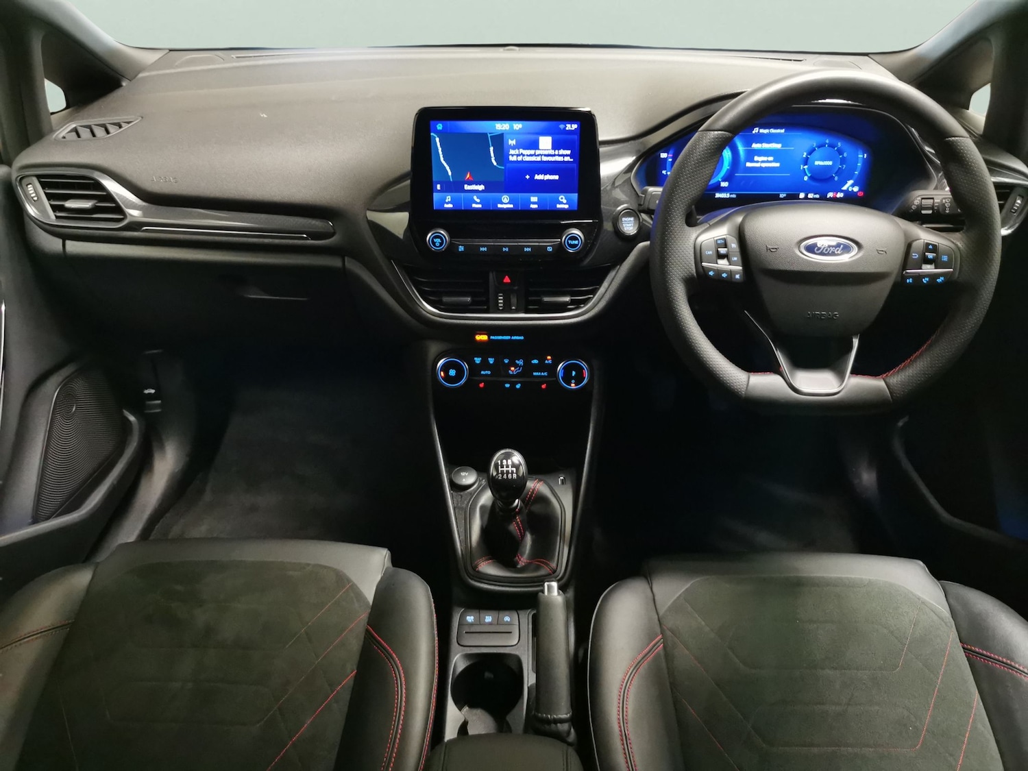 Used Ford Fiesta 2022 for sale - 76612390: Photo 7