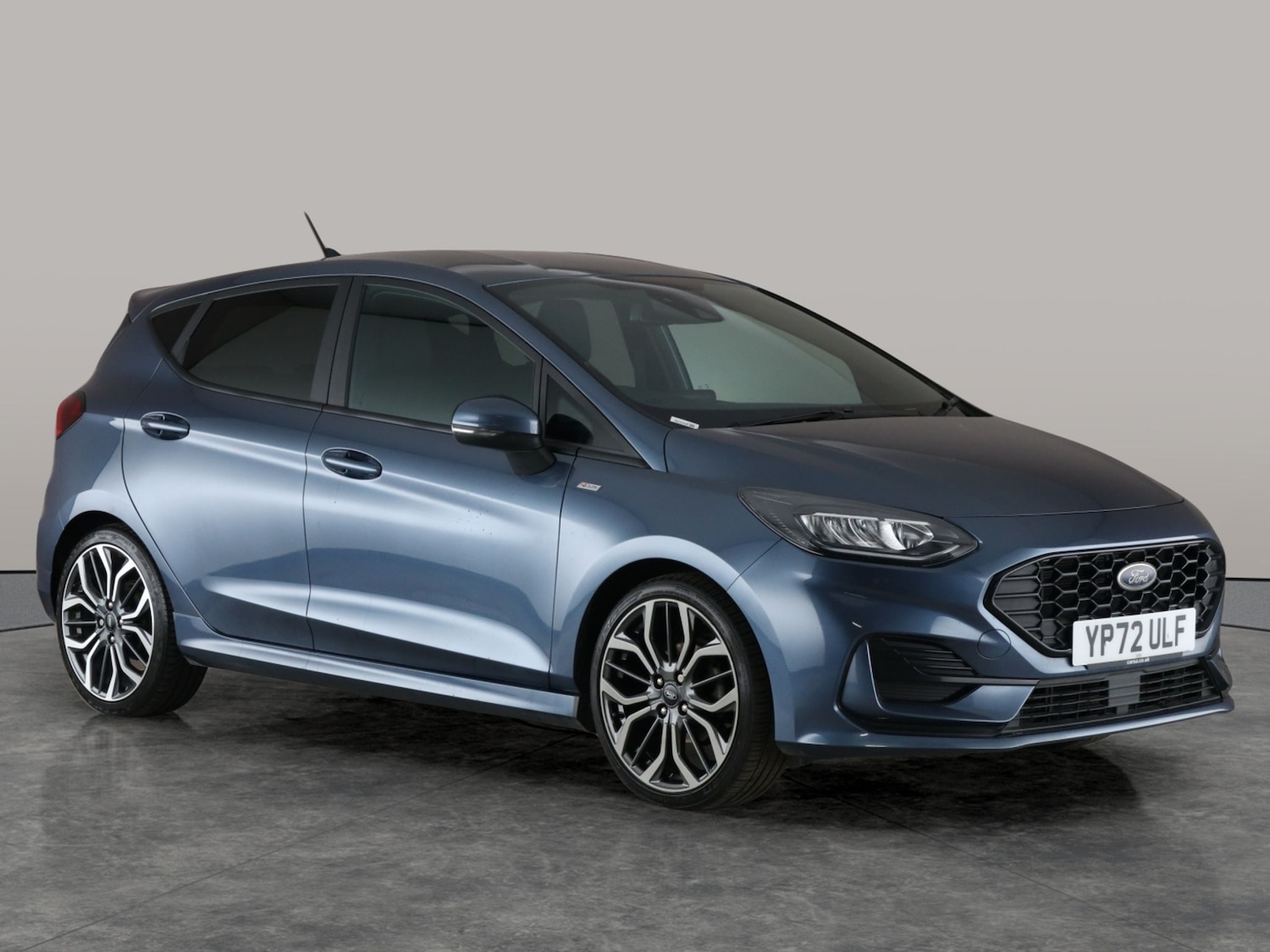 Used Ford Fiesta 2022 for sale - 76612390: Photo 8