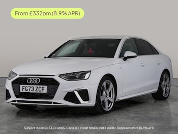 Used Audi A4 undefined for sale - 77389349: Photo