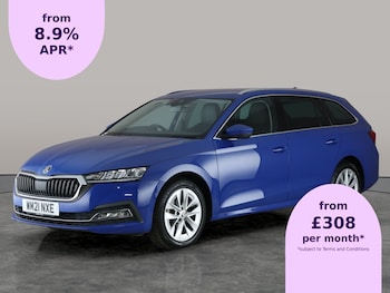 2021 - 2.0 TDI SE L Estate 5dr Diesel DSG Euro 6 (s/s) (150 ps) - SMARTLINK - HEAT