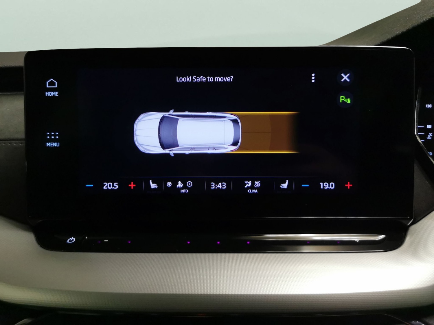 Used Skoda Octavia 2021 for sale - 76332909: Photo 21