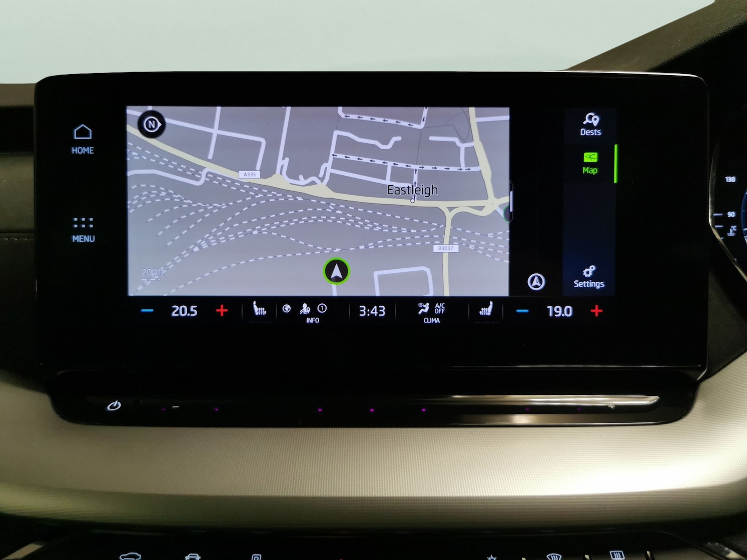 Used Skoda Octavia 2021 for sale - 76332909: Photo 6