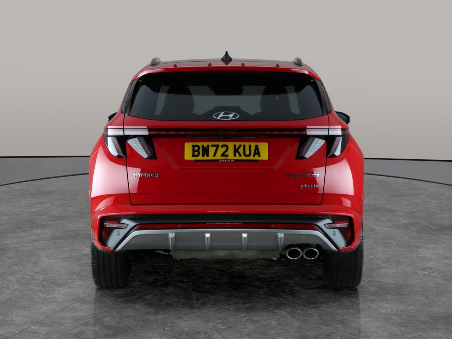 Used Hyundai TUCSON 2023 for sale - 77225539: Photo 12