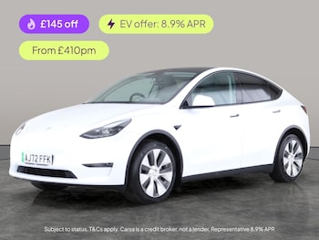 Used Tesla Model Y undefined for sale - 77333588: Photo