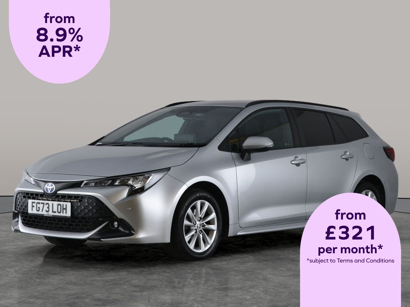 Used Toyota Corolla 2024 for sale - 76682124: Photo 1