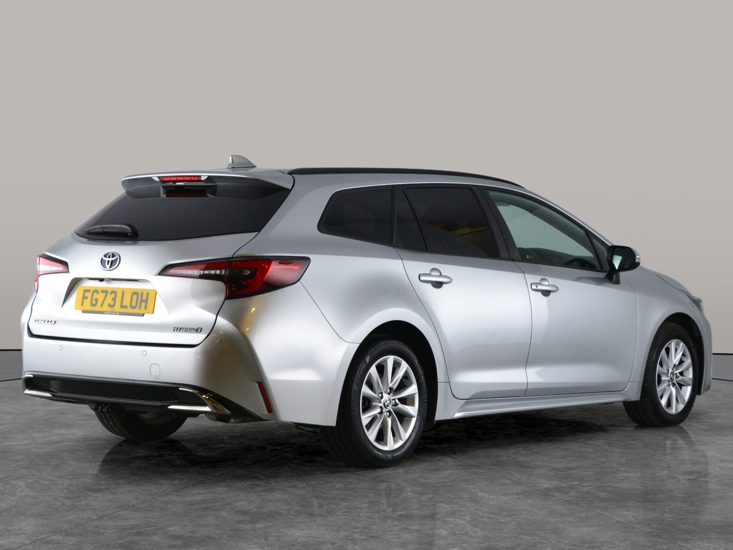 Used Toyota Corolla 2024 for sale - 76682124: Photo 10