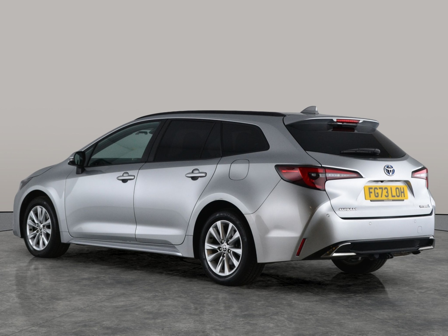 Used Toyota Corolla 2024 for sale - 76682124: Photo 8