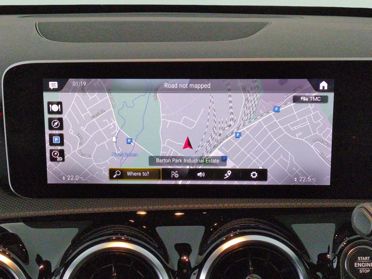 Used Mercedes-Benz A-Class 2020 for sale - 77635677: Photo 6