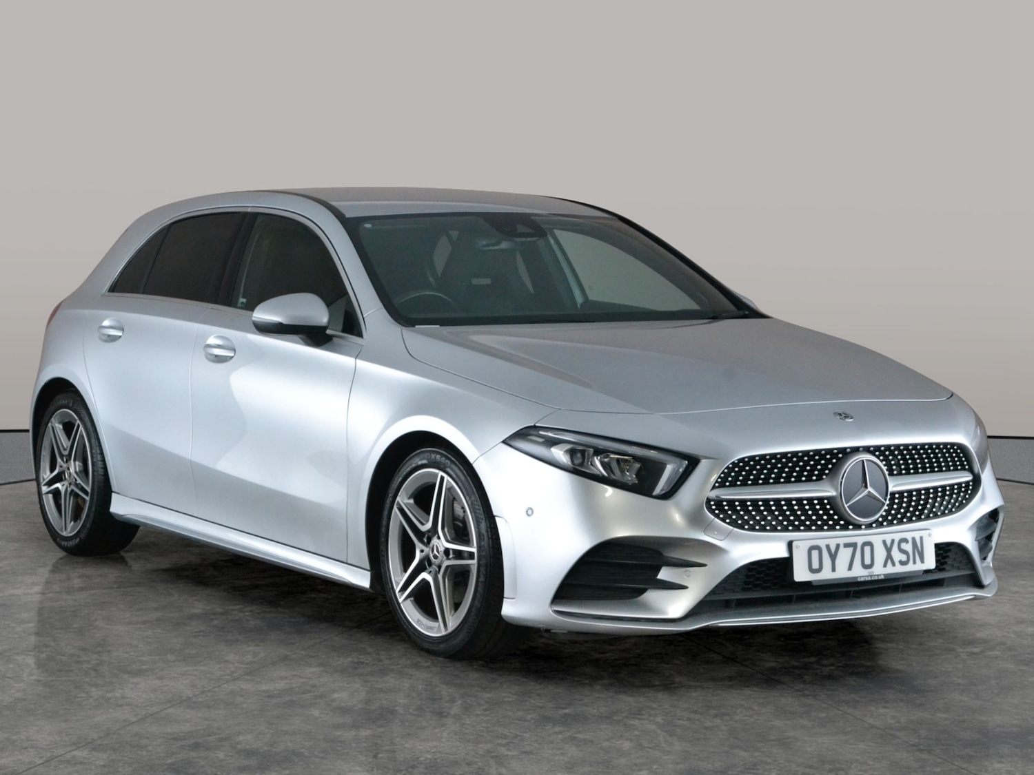 Used Mercedes-Benz A-Class 2020 for sale - 77635677: Photo 9