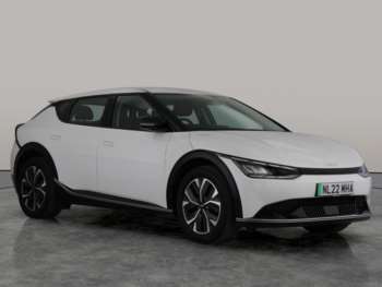 Used Kia EV6 2022 for sale - 75035593: Photo