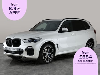 3.0 40i M Sport SUV 5dr Petrol Auto xDrive Euro 6 (s/s) (340 ps) - SUN PROT