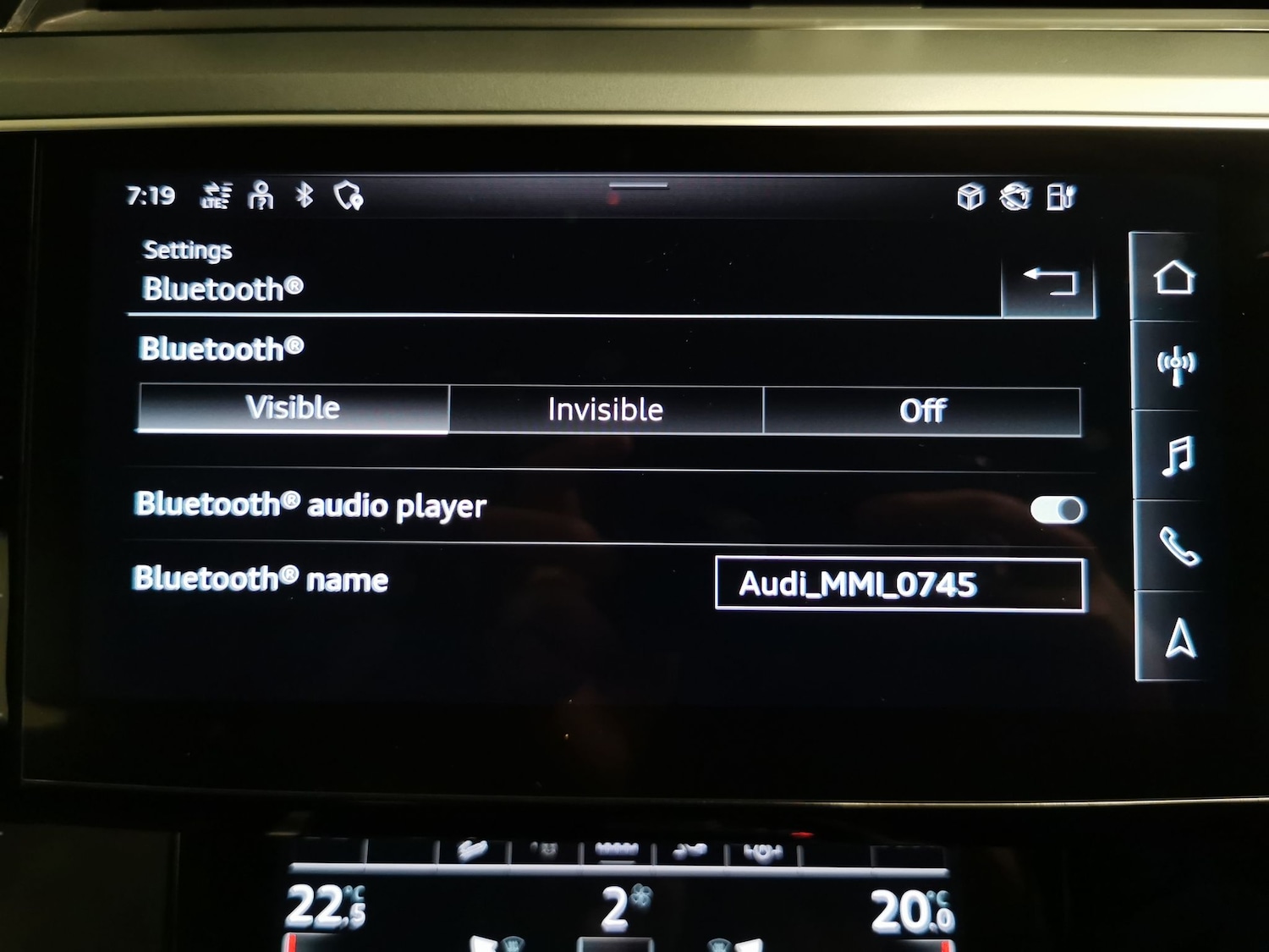 Used Audi e-tron 2021 for sale - 78210999: Photo 15