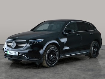 Used Mercedes-Benz EQC 2022 for sale - 79113919: Photo