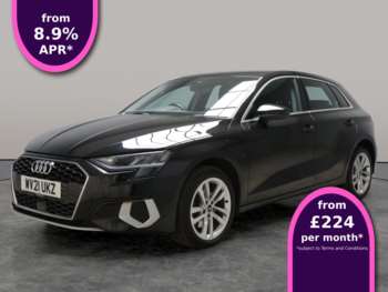2021 - 1.4 TFSIe 40 Sport Sportback 5dr Petrol Plug-in Hybrid S Tronic Euro 6 (s/s