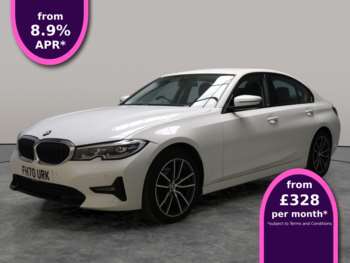 2021 - 2.0 320d MHT Sport Saloon 4dr Diesel Hybrid Auto Euro 6 (s/s) (190 ps) - HE