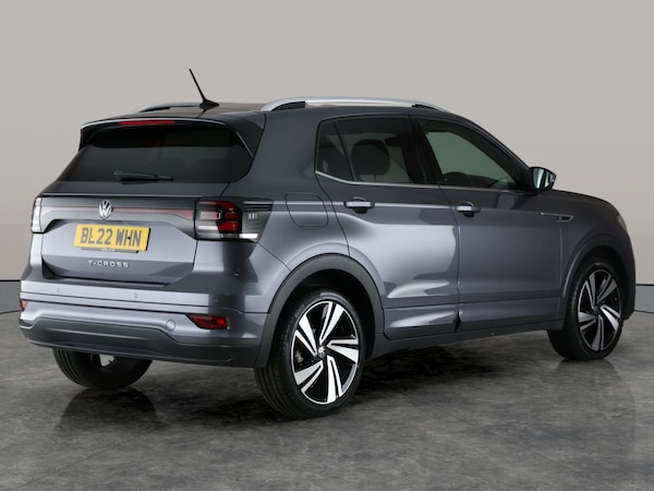 Used Volkswagen T-Cross 2022 for sale - 76242324: Photo 11