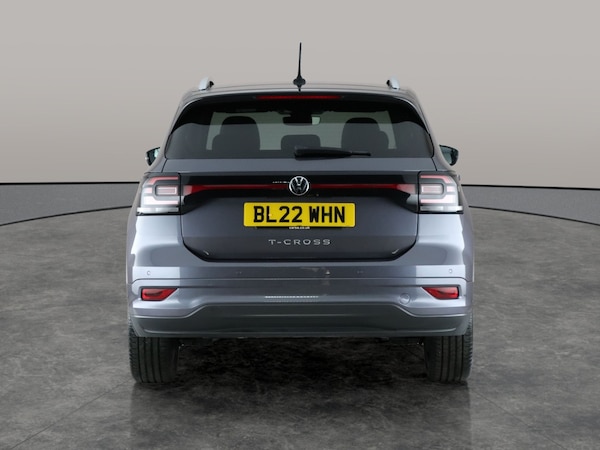 Used Volkswagen T-Cross 2022 for sale - 76242324: Photo 12