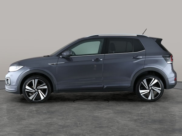 Used Volkswagen T-Cross 2022 for sale - 76242324: Photo 14