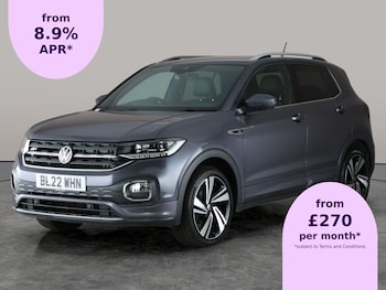 Volkswagen - T-Cross