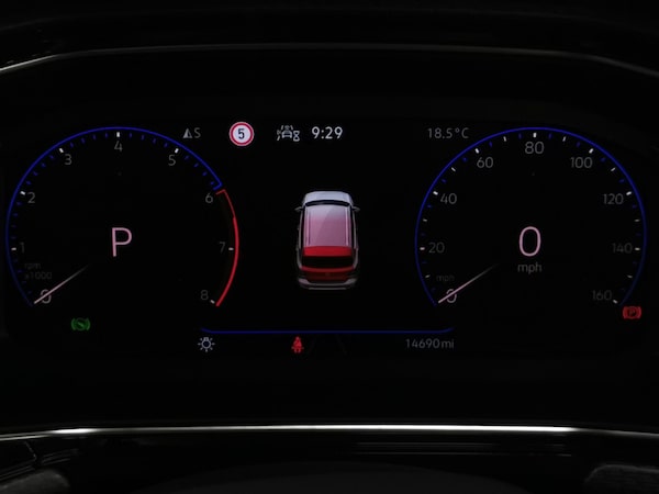 Used Volkswagen T-Cross 2022 for sale - 76242324: Photo 23