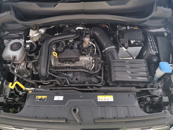 Used Volkswagen T-Cross 2022 for sale - 76242324: Photo 39