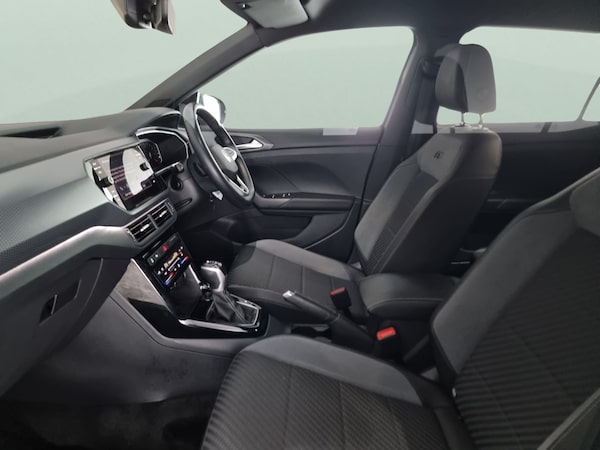 Used Volkswagen T-Cross 2022 for sale - 76242324: Photo 4