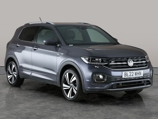 Used Volkswagen T-Cross 2022 for sale - 76242324: Photo 8