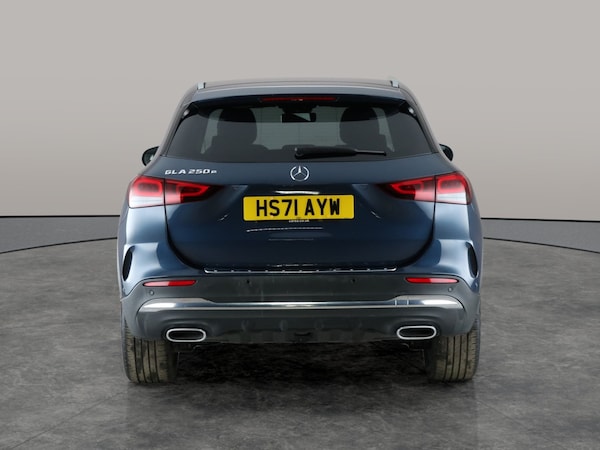 Used Mercedes-Benz GLA 2022 for sale - 76240924: Photo 13
