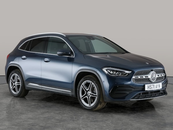 Used Mercedes-Benz GLA 2022 for sale - 76240924: Photo 9
