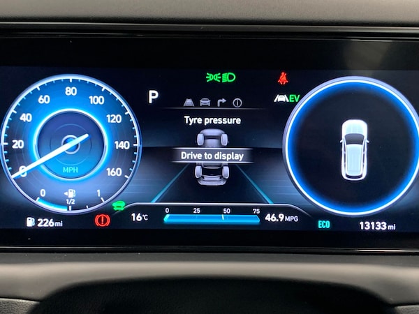 Used Hyundai TUCSON 2022 for sale - 76253591: Photo 17