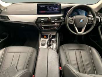 Used BMW 5 Series 2021 for sale - 74951162: Photo