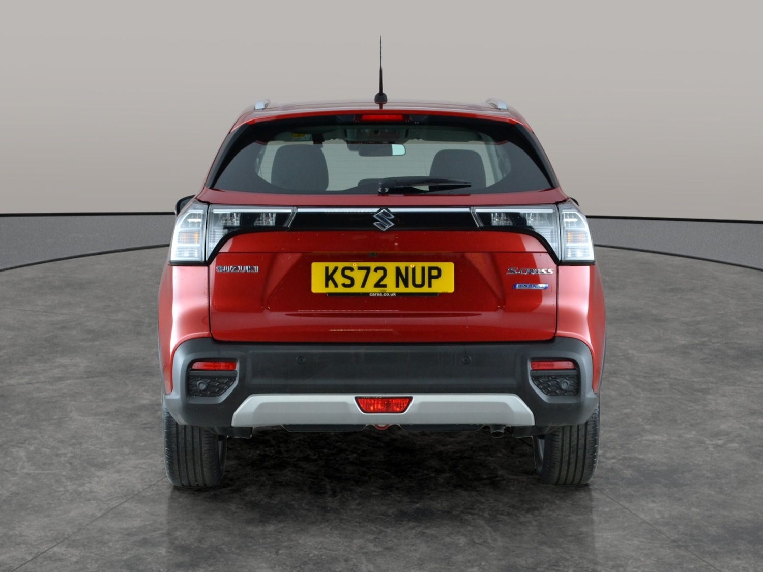 Used Suzuki SX4 S-Cross 2023 for sale - 77061966: Photo 10