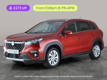 1.4 Boosterjet MHEV Motion SUV 5dr Petrol Hybrid Manual Euro 6 (s/s) (129 p