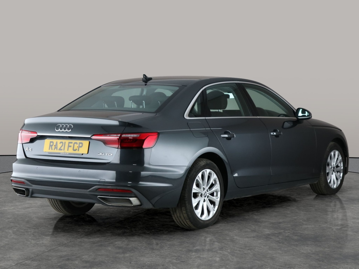 Used Audi A4 2021 for sale - 76745685: Photo 10